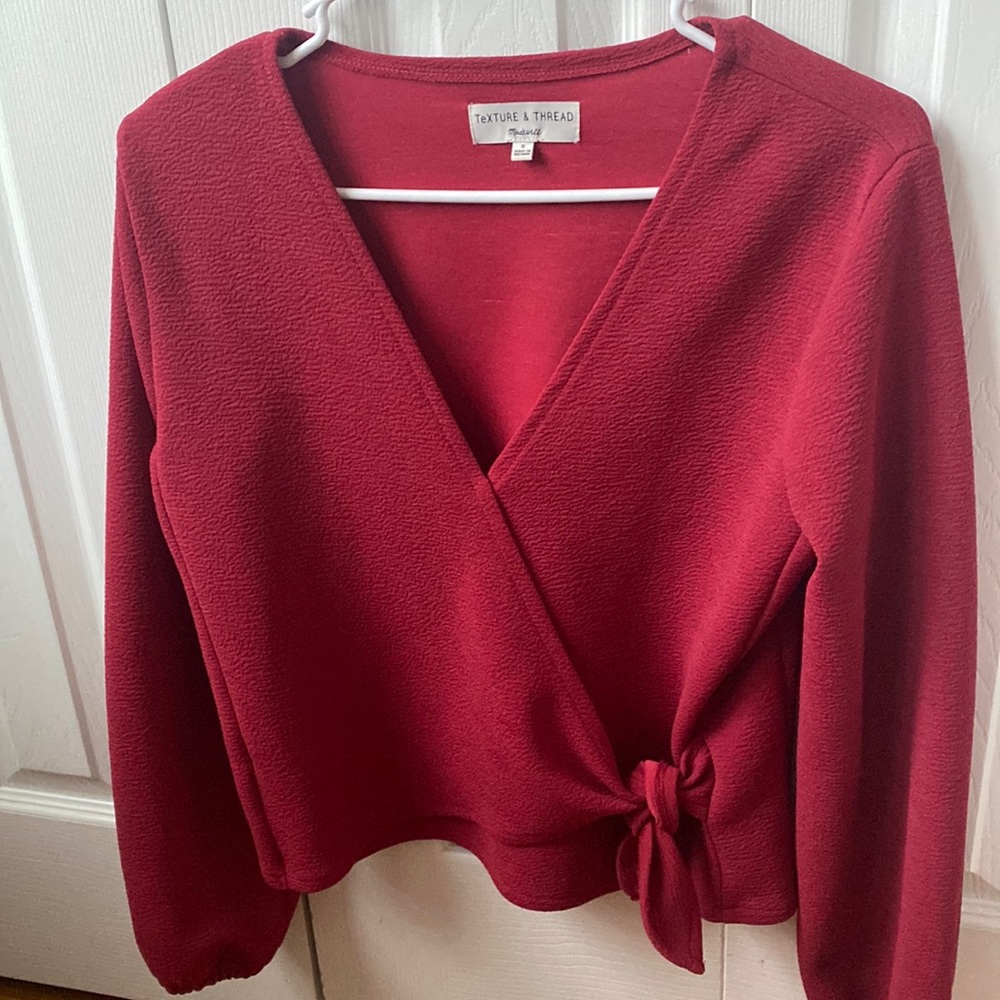madewell shirt